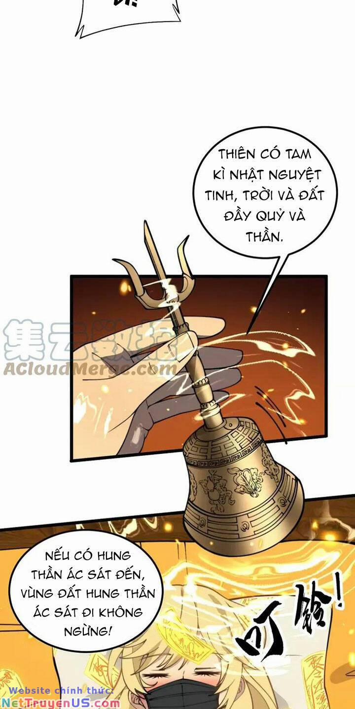 Độc Thủ Vu Y 379 trang 31