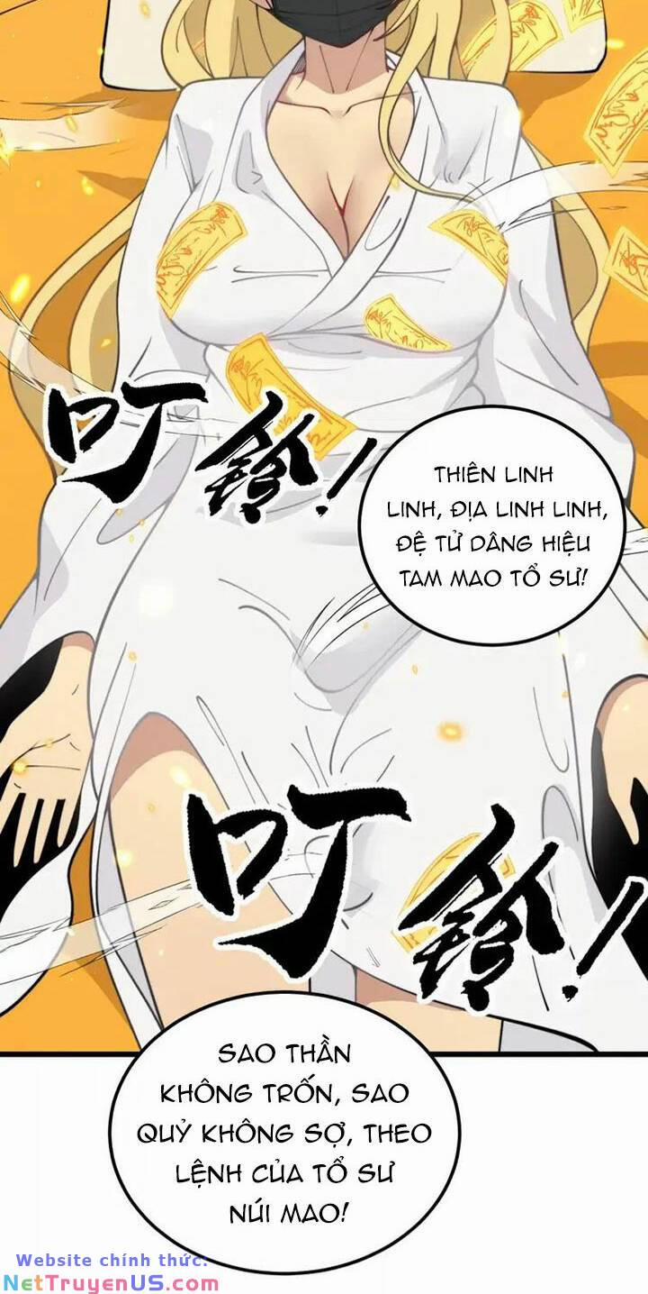 Độc Thủ Vu Y 379 trang 32