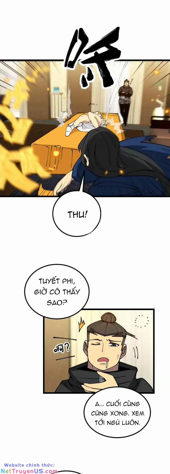 Độc Thủ Vu Y 379 trang 38
