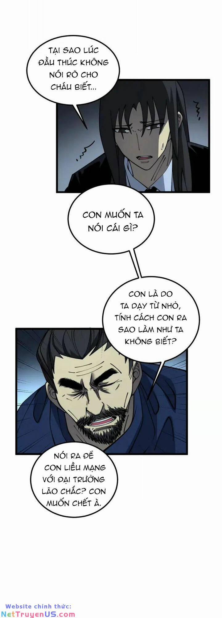 Độc Thủ Vu Y 379 trang 6