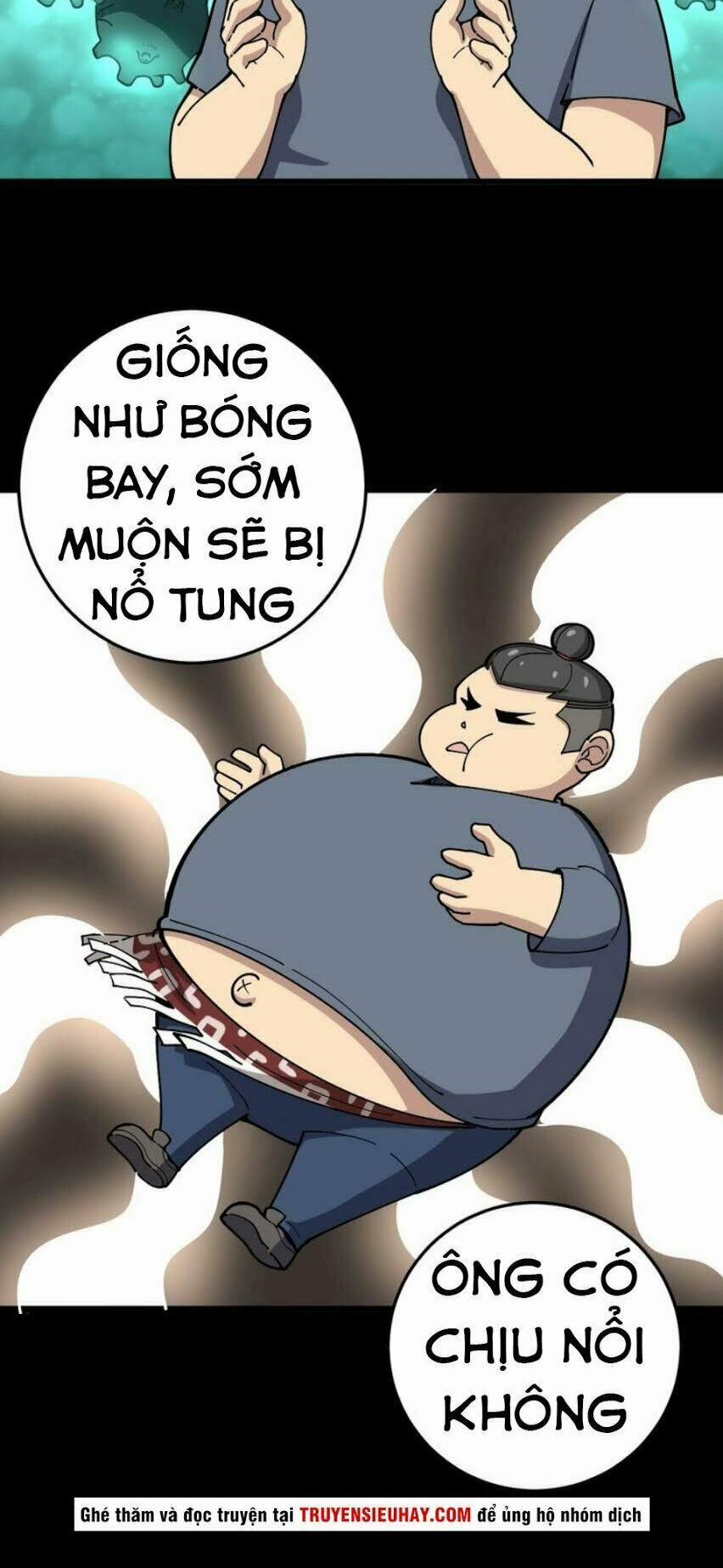 Độc Thủ Vu Y 38 trang 10