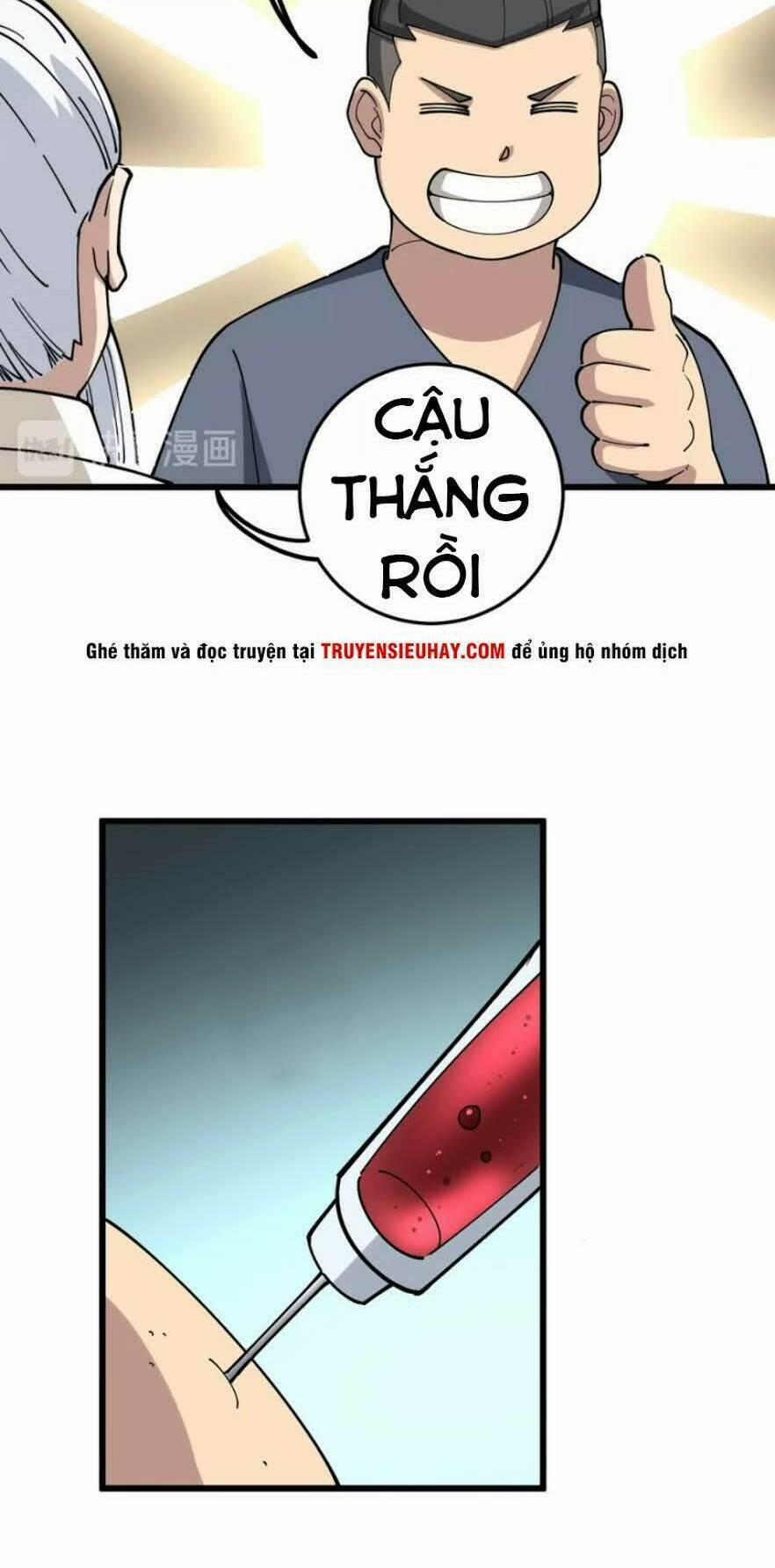 Độc Thủ Vu Y 38 trang 18