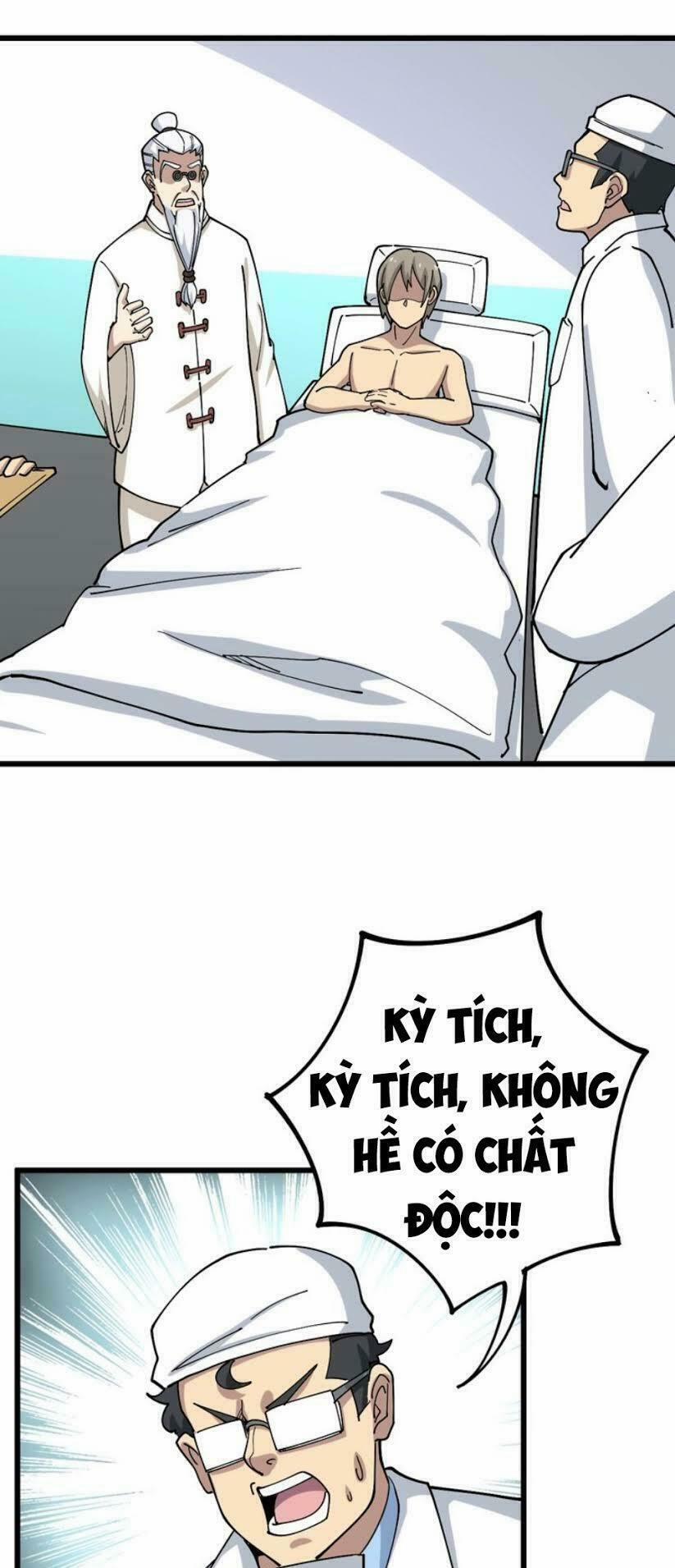 Độc Thủ Vu Y 38 trang 19