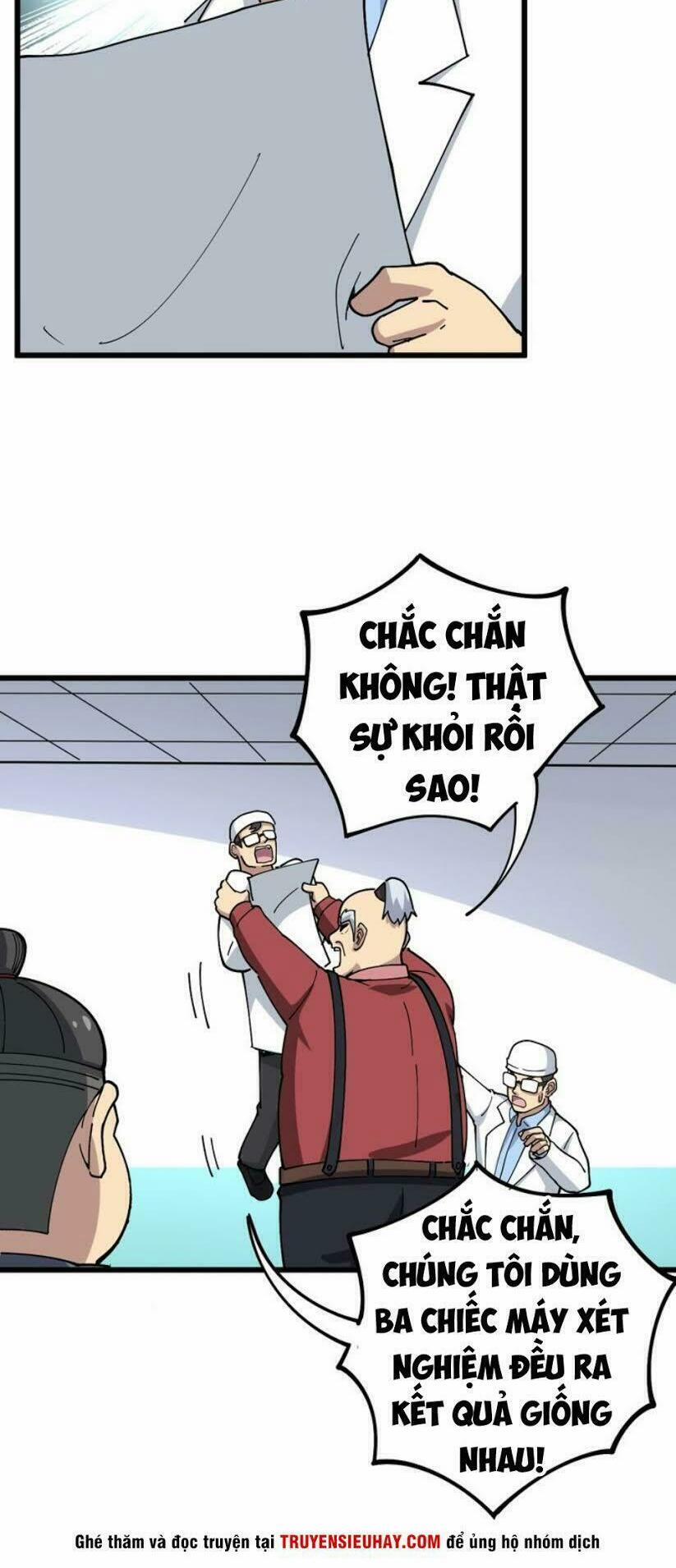 Độc Thủ Vu Y 38 trang 20
