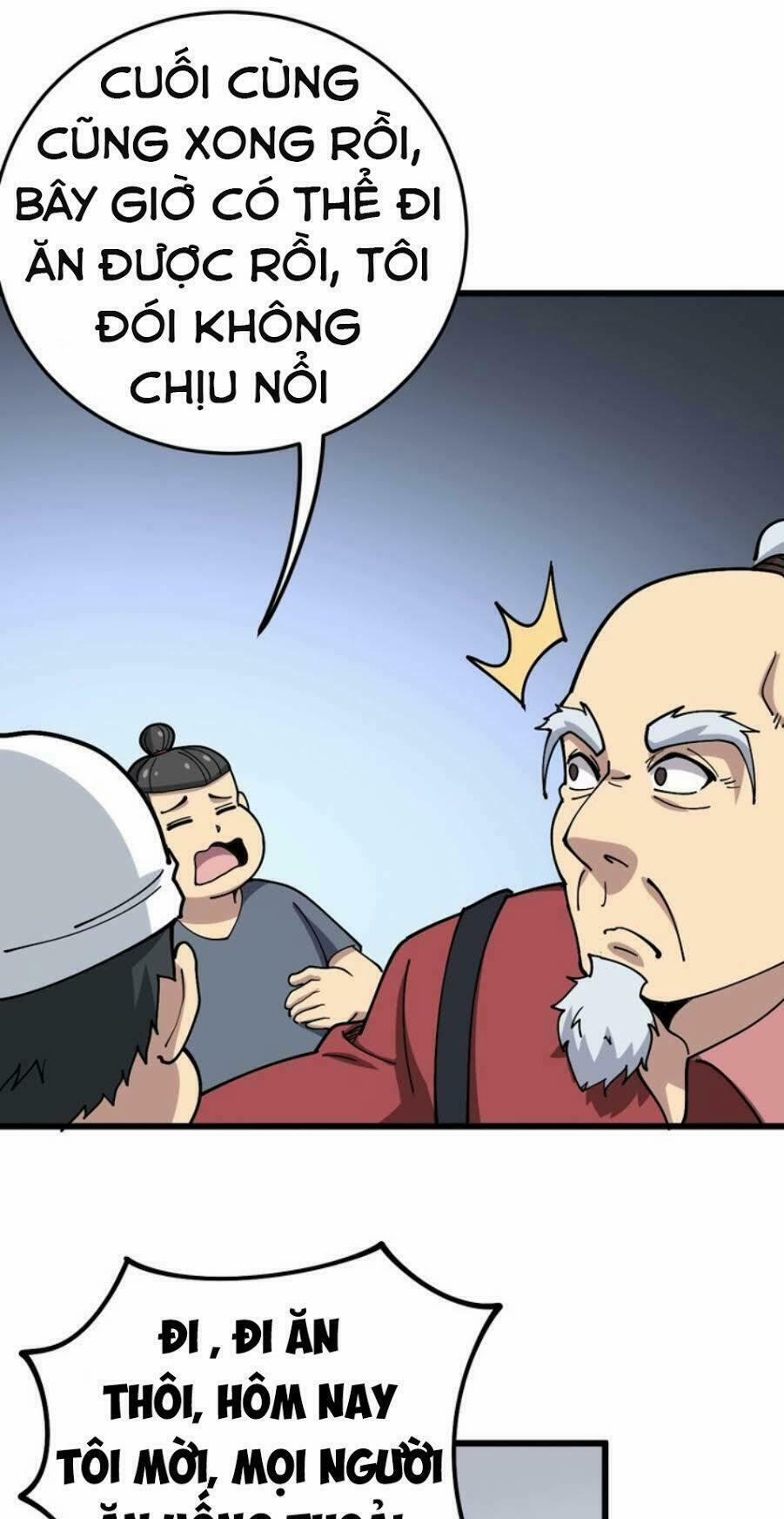 Độc Thủ Vu Y 38 trang 21