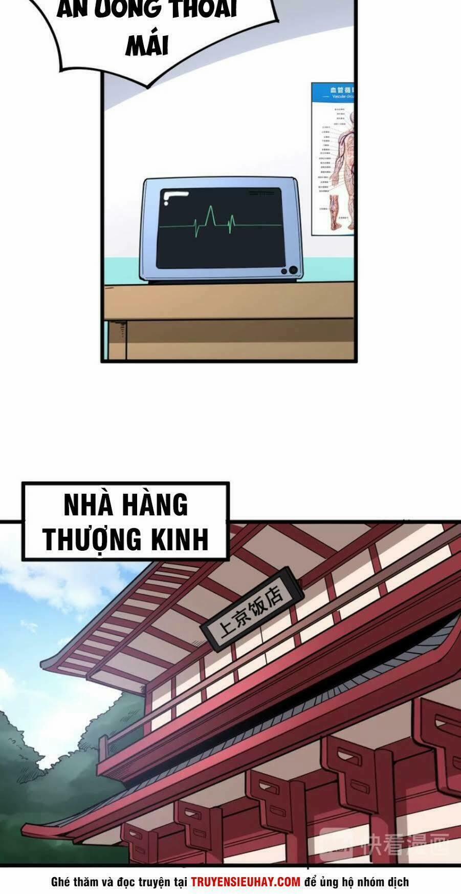 Độc Thủ Vu Y 38 trang 22
