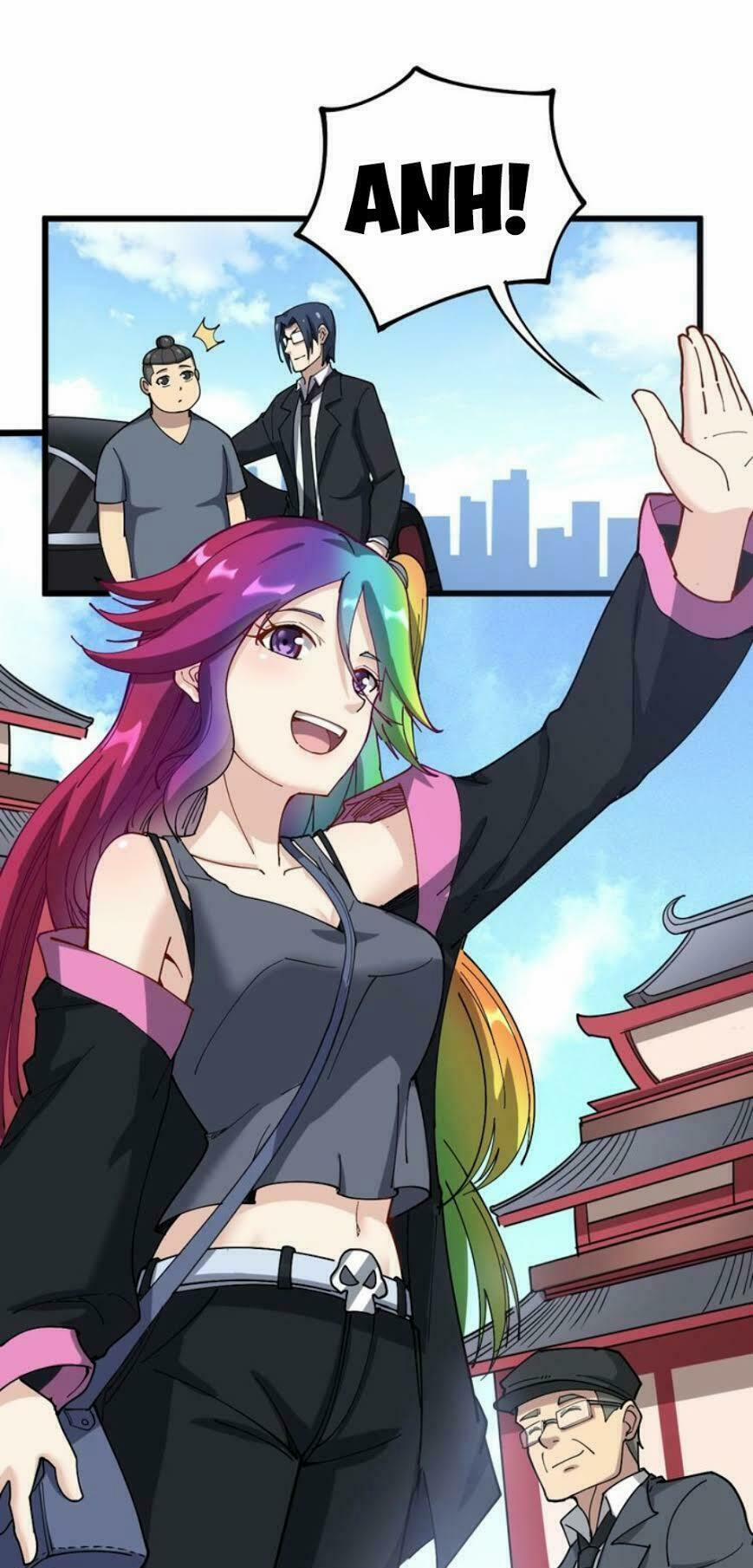 Độc Thủ Vu Y 38 trang 23