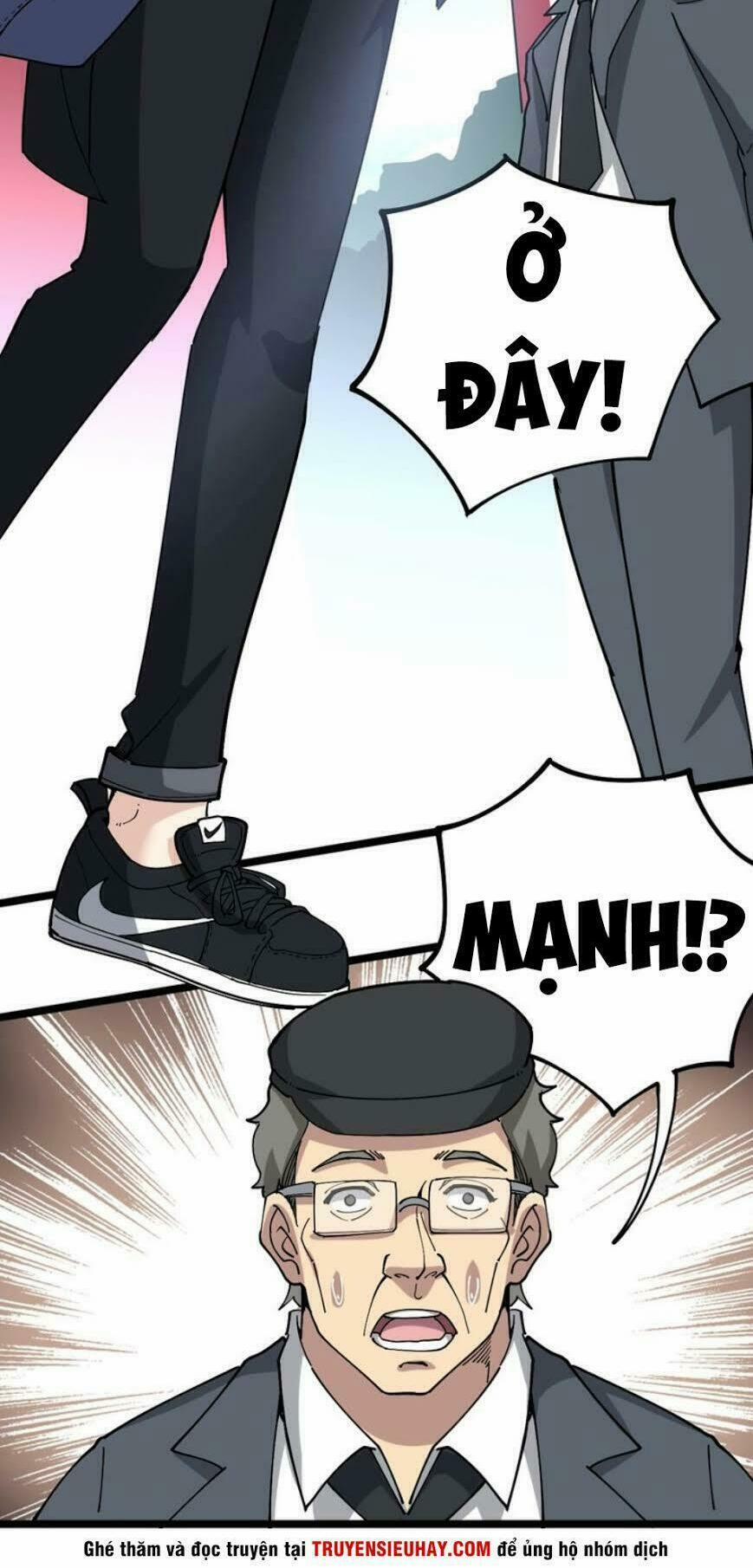 Độc Thủ Vu Y 38 trang 24