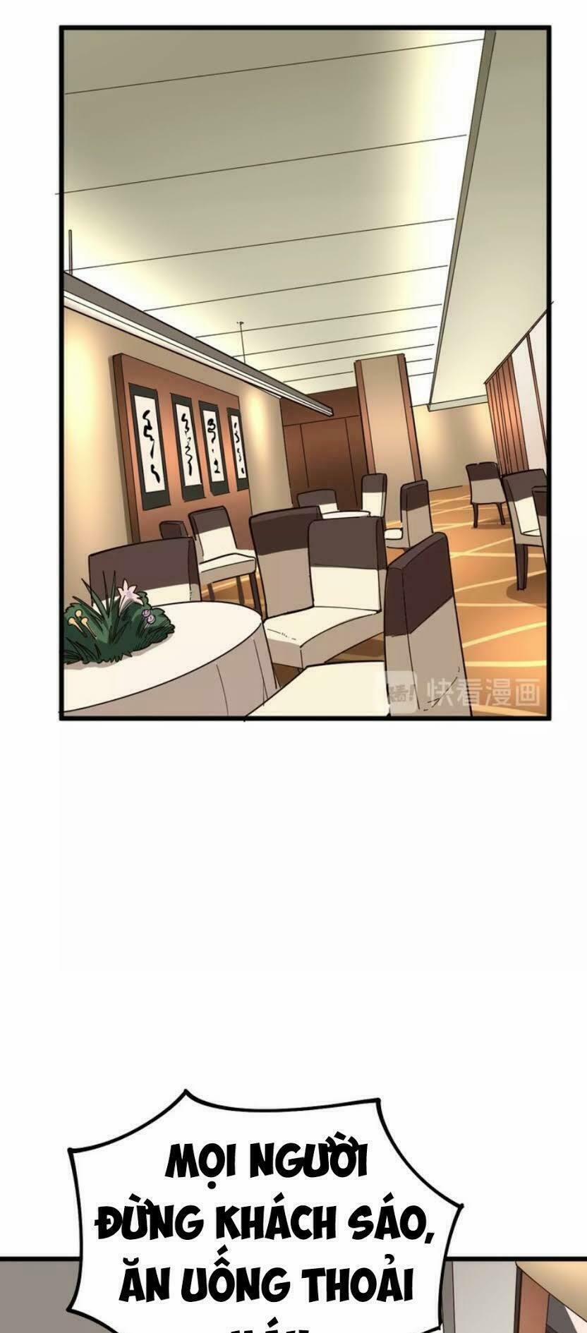 Độc Thủ Vu Y 38 trang 28