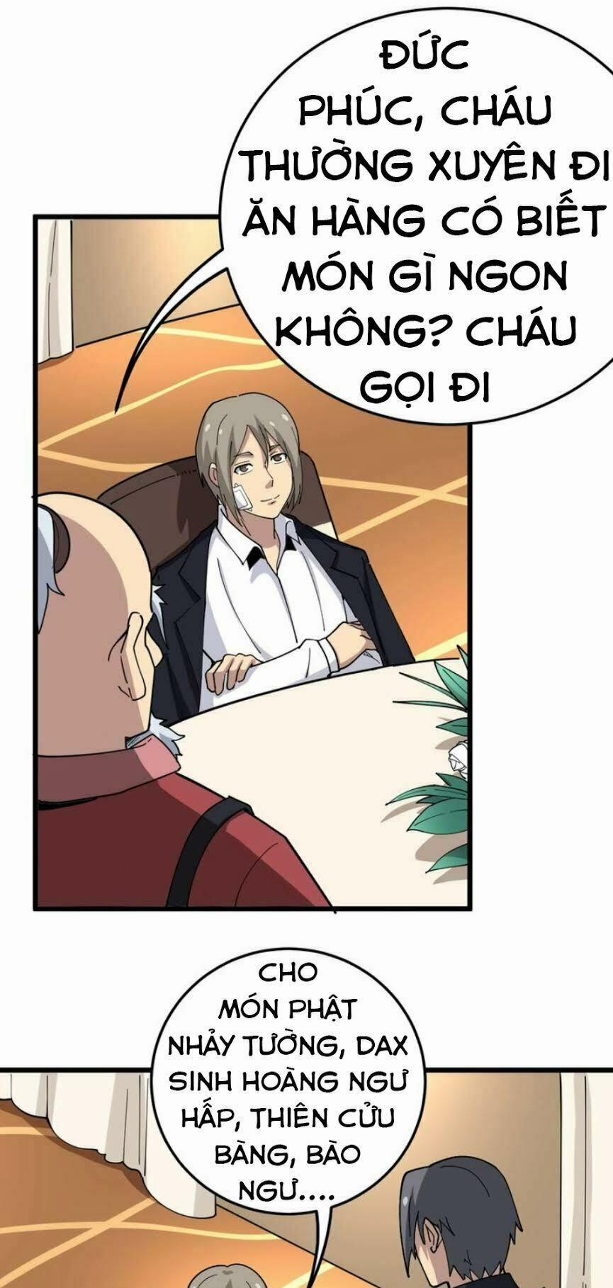 Độc Thủ Vu Y 38 trang 30