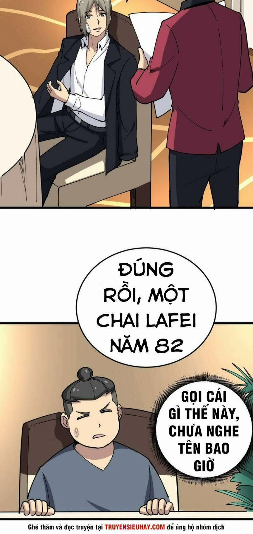 Độc Thủ Vu Y 38 trang 31