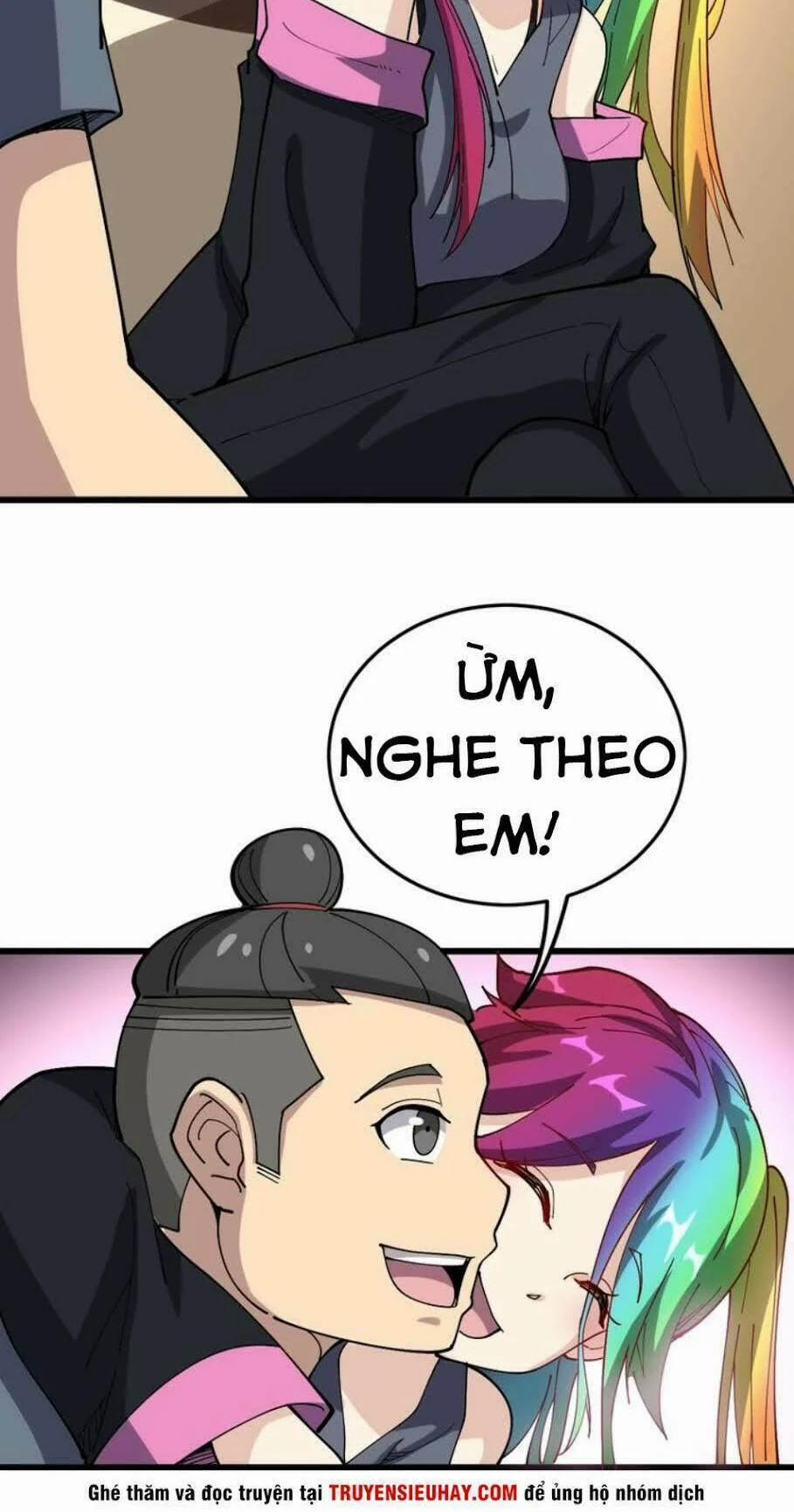 Độc Thủ Vu Y 38 trang 33