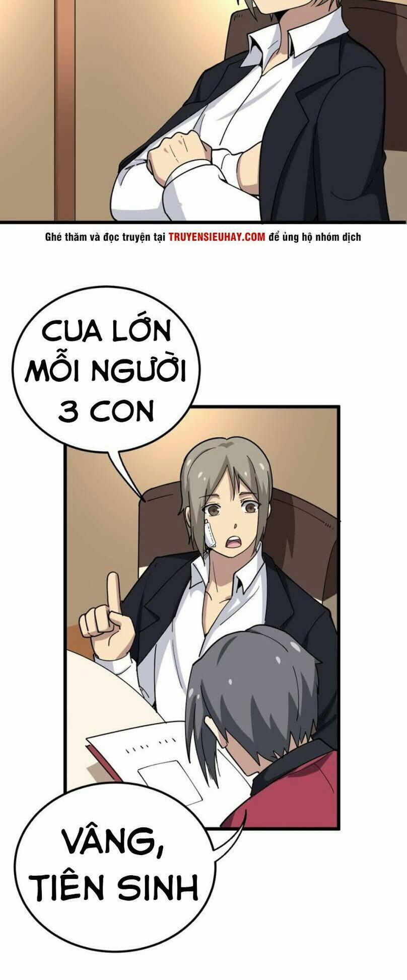 Độc Thủ Vu Y 38 trang 35