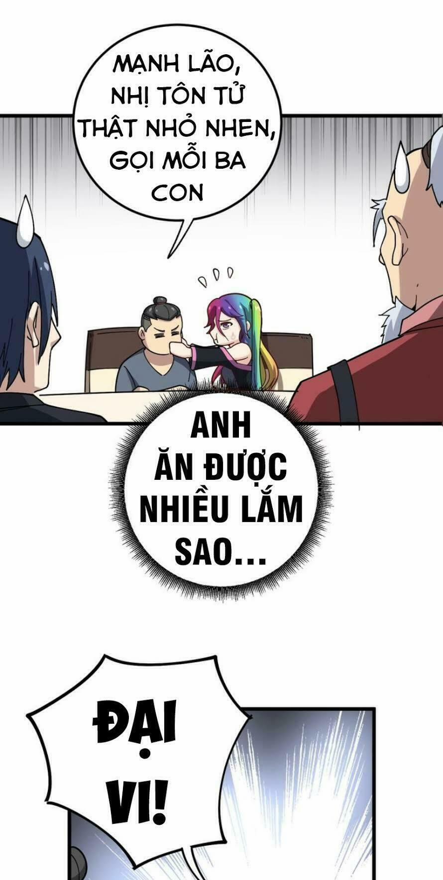 Độc Thủ Vu Y 38 trang 36