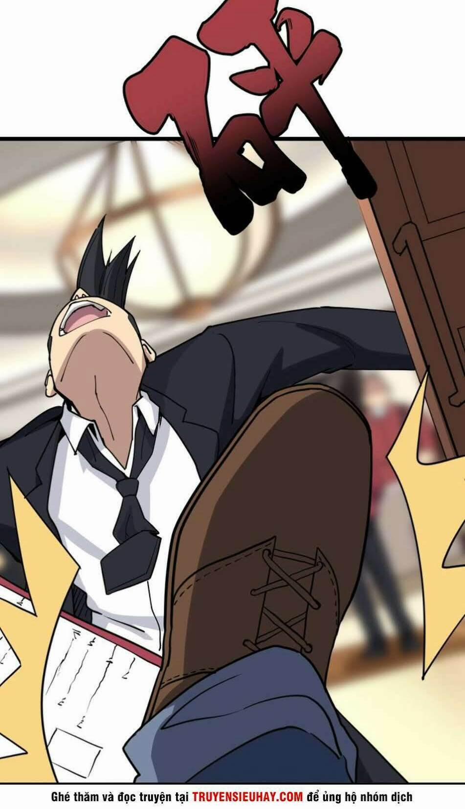 Độc Thủ Vu Y 38 trang 41