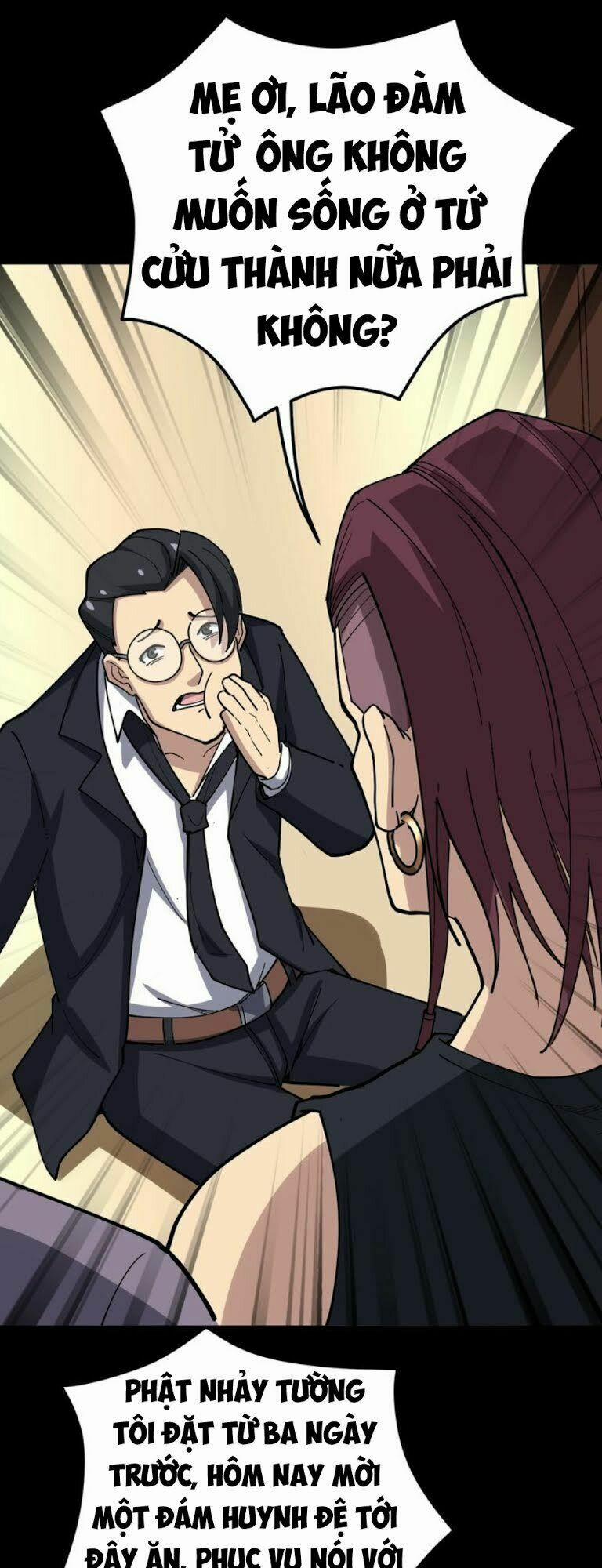 Độc Thủ Vu Y 38 trang 42