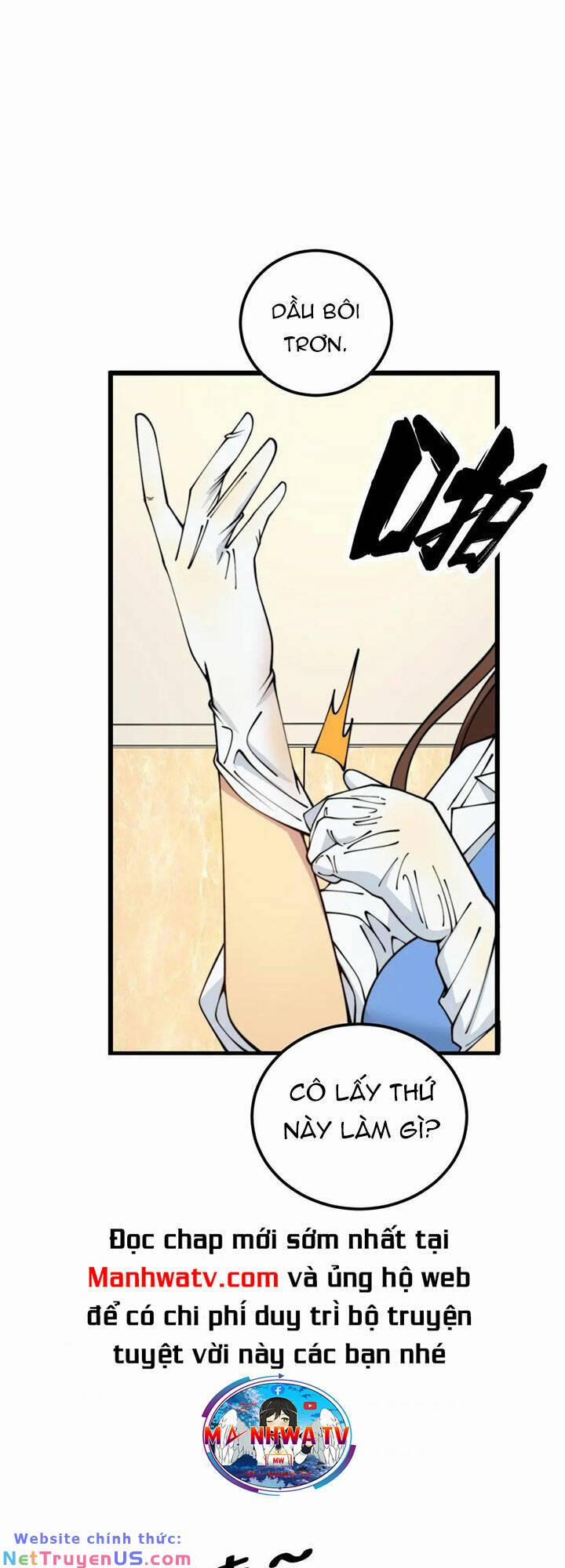 Độc Thủ Vu Y 380 trang 11