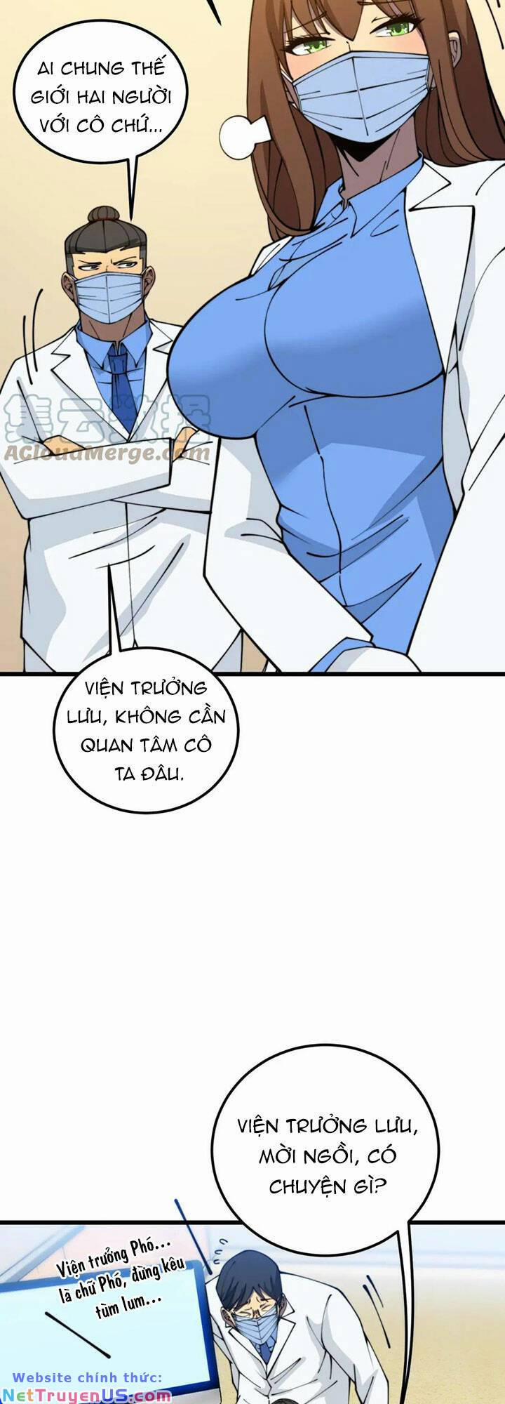 Độc Thủ Vu Y 380 trang 15