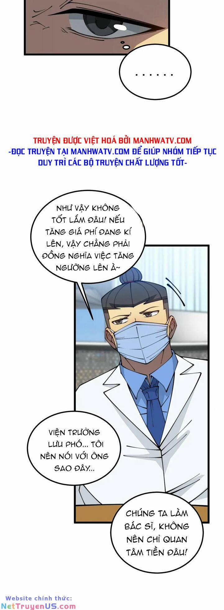 Độc Thủ Vu Y 380 trang 17