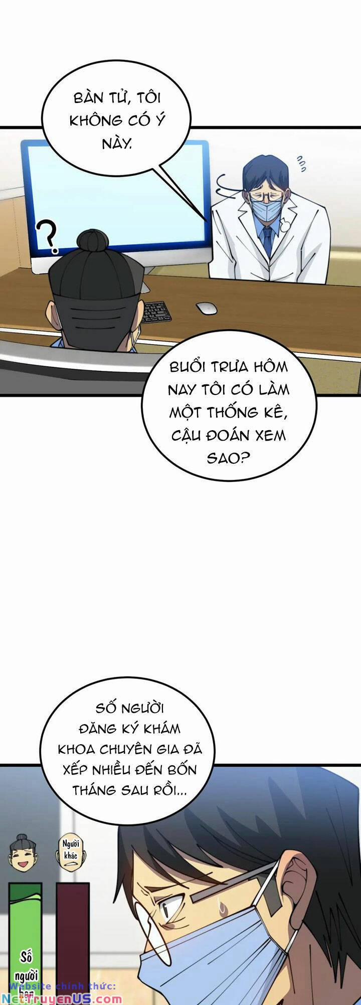 Độc Thủ Vu Y 380 trang 18
