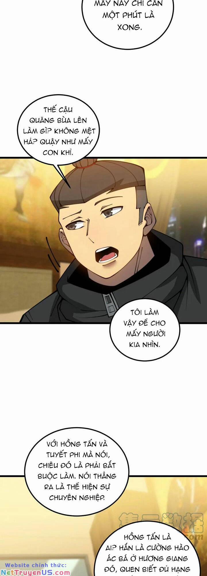 Độc Thủ Vu Y 380 trang 2