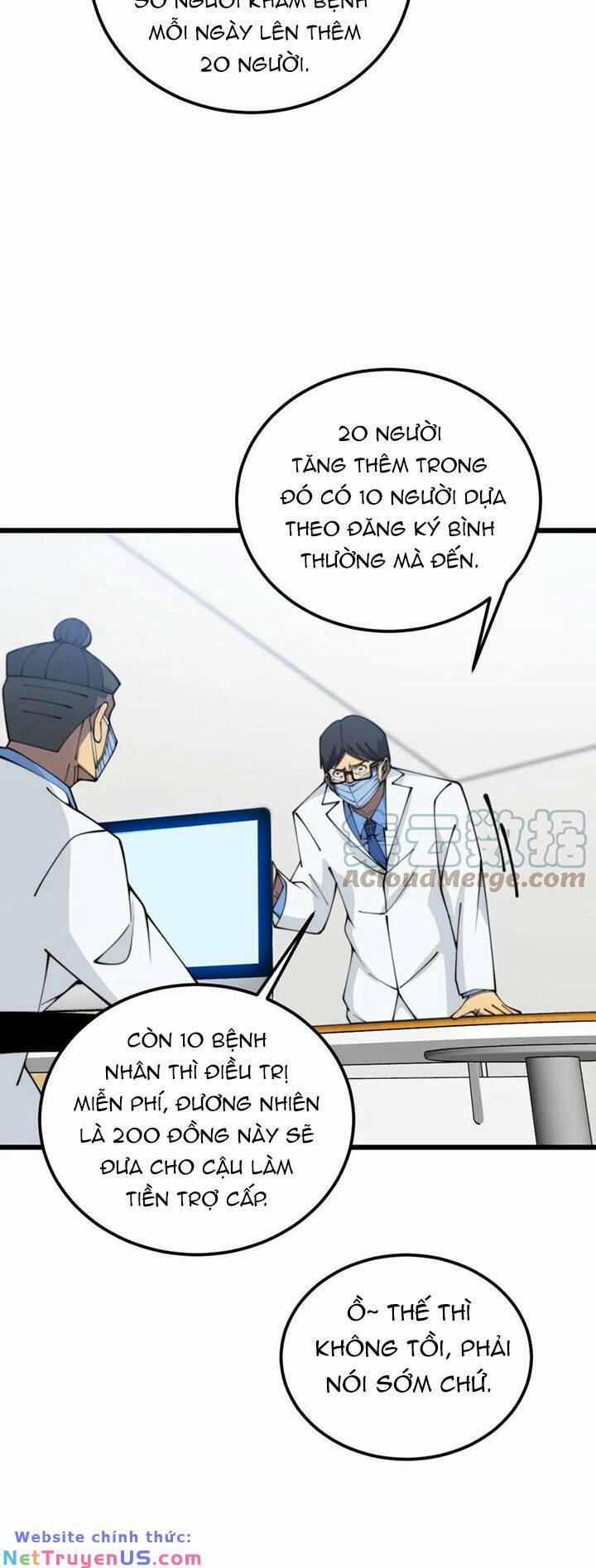 Độc Thủ Vu Y 380 trang 20