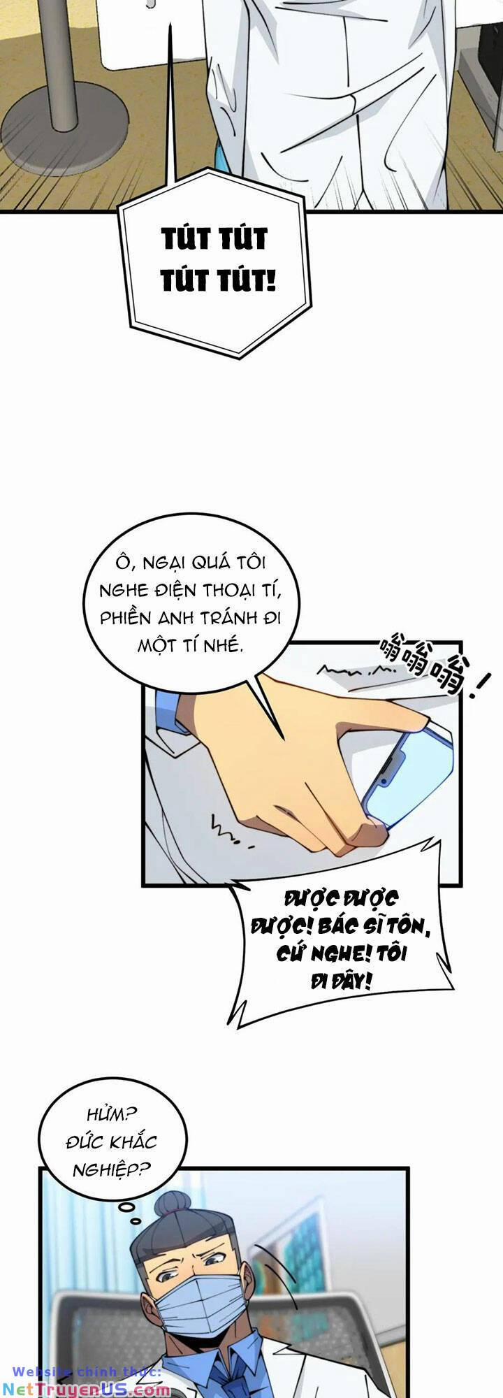 Độc Thủ Vu Y 380 trang 24