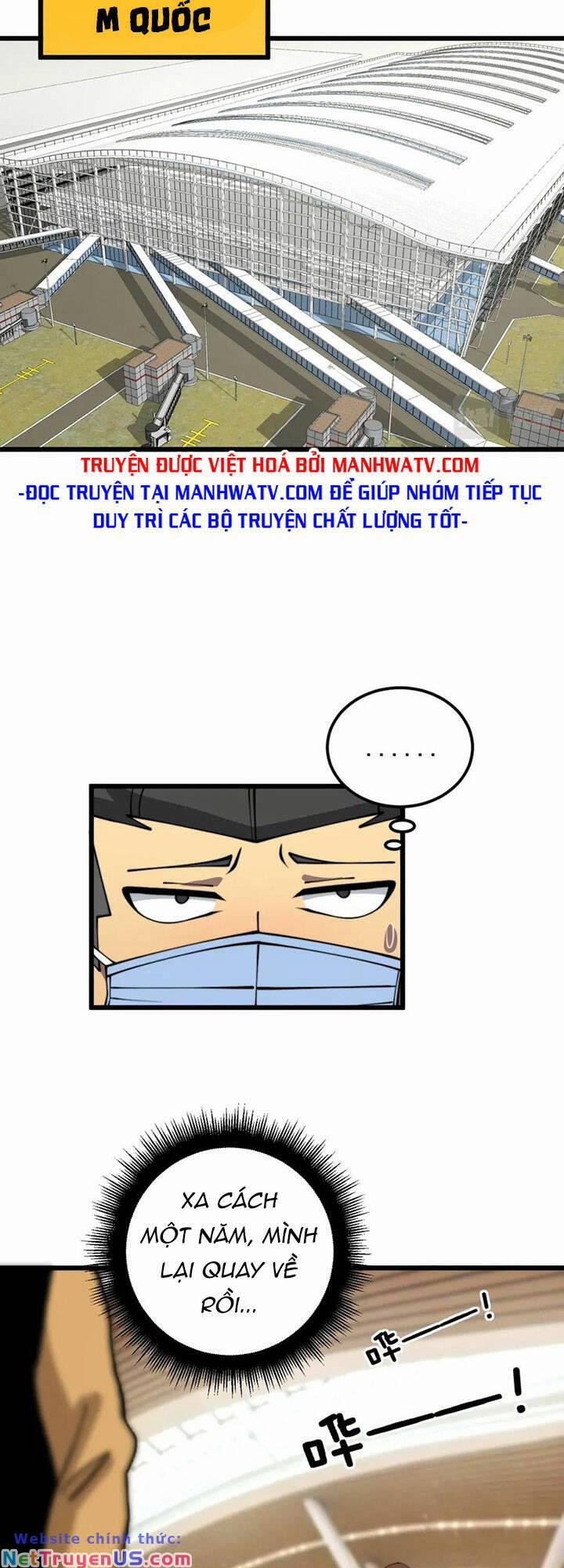 Độc Thủ Vu Y 380 trang 34