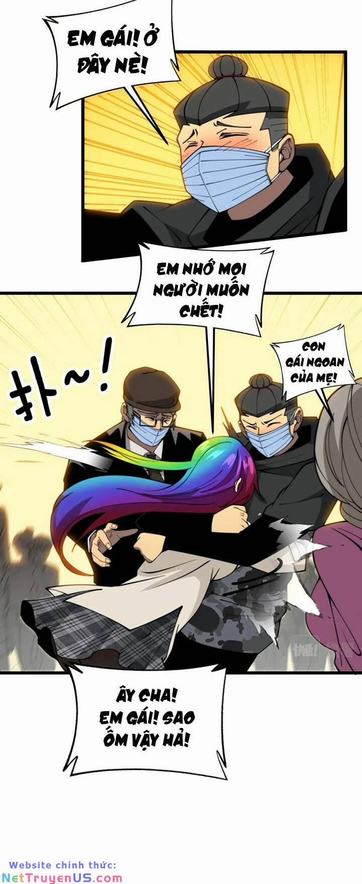 Độc Thủ Vu Y 380 trang 40