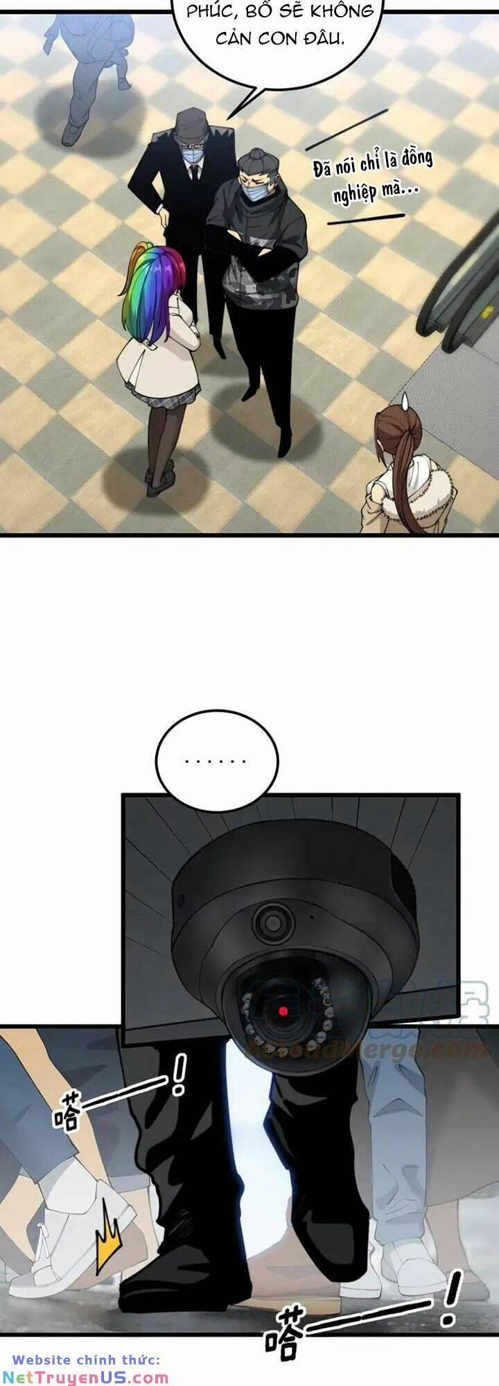 Độc Thủ Vu Y 381 trang 1