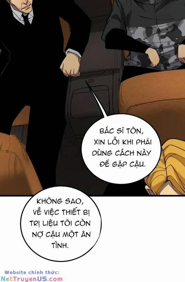 Độc Thủ Vu Y 381 trang 11