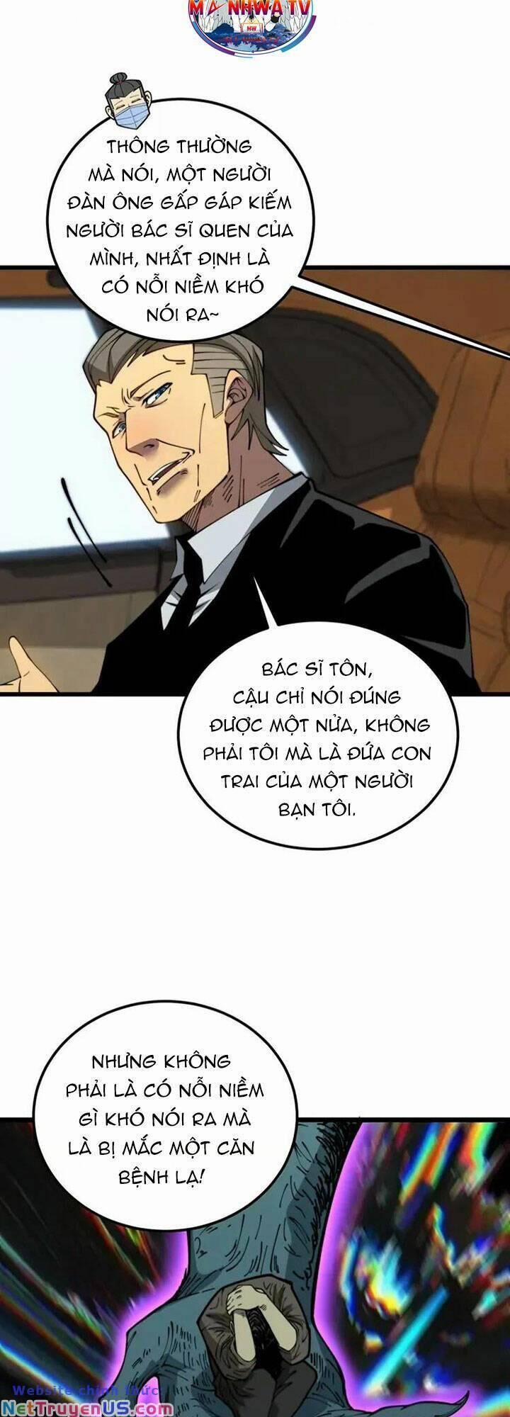 Độc Thủ Vu Y 381 trang 14