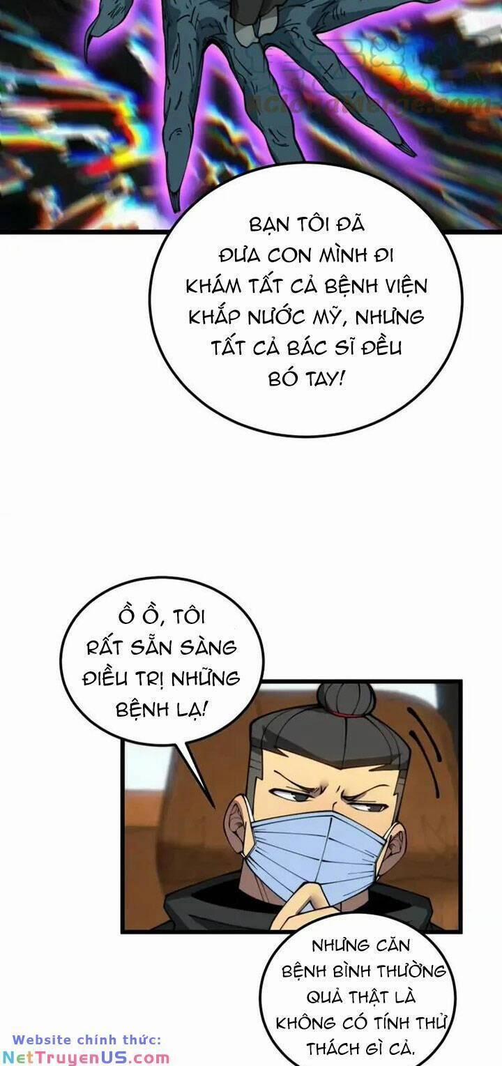 Độc Thủ Vu Y 381 trang 15