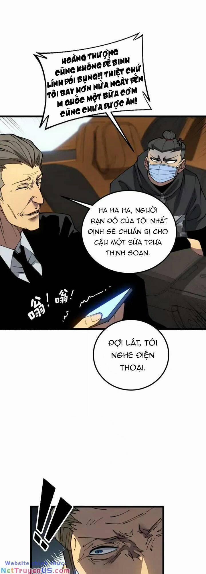 Độc Thủ Vu Y 381 trang 17