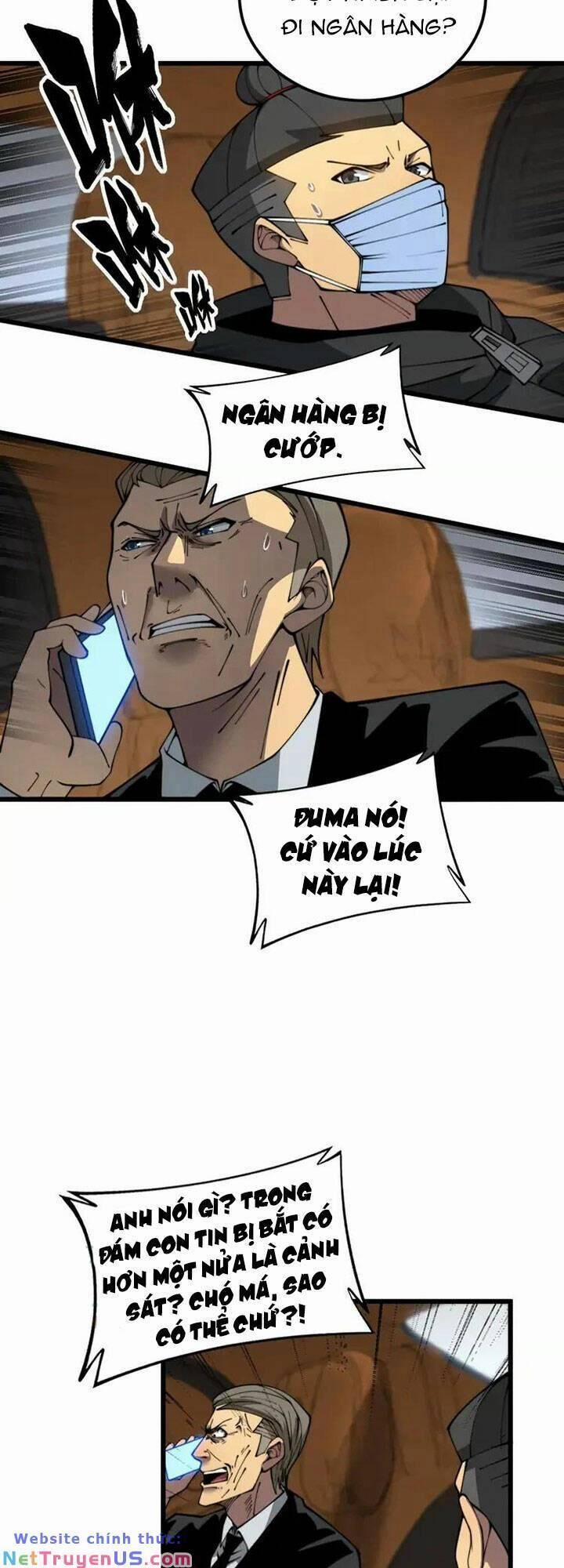 Độc Thủ Vu Y 381 trang 19