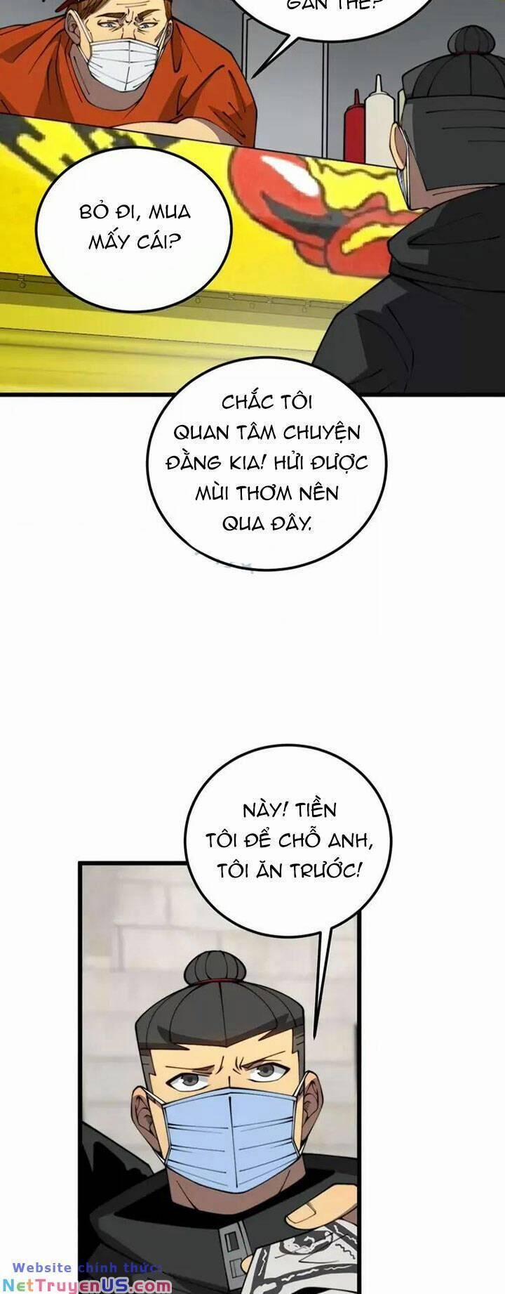 Độc Thủ Vu Y 381 trang 25