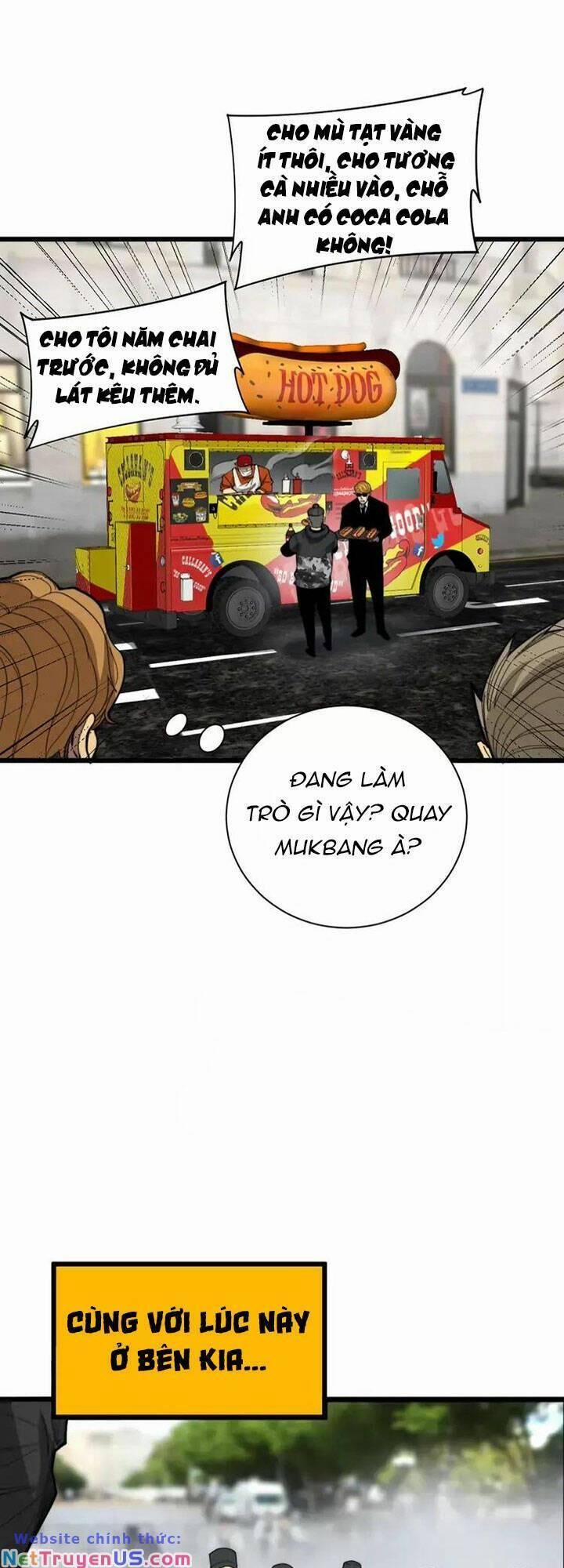 Độc Thủ Vu Y 381 trang 27