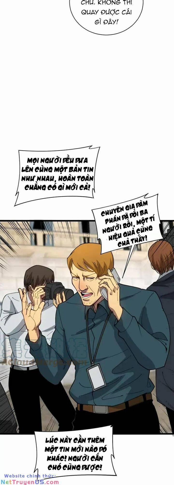 Độc Thủ Vu Y 381 trang 29