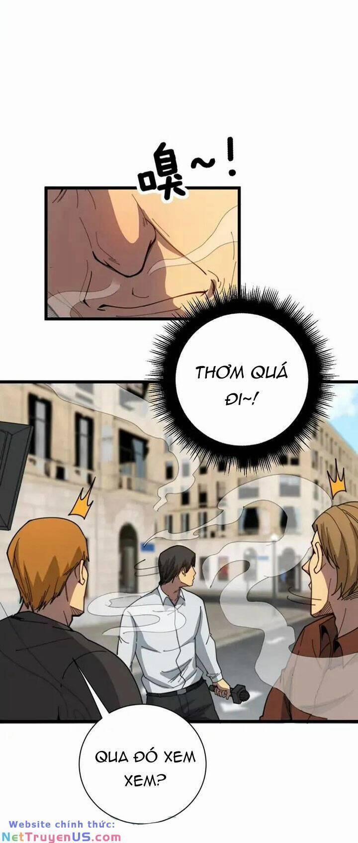 Độc Thủ Vu Y 381 trang 30