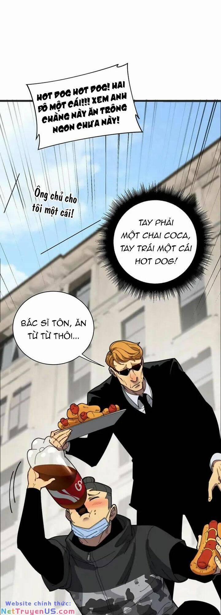 Độc Thủ Vu Y 381 trang 32