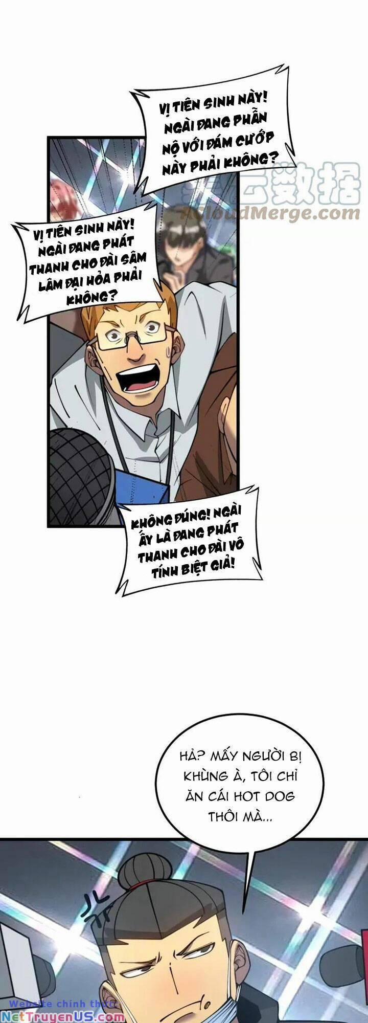 Độc Thủ Vu Y 381 trang 37