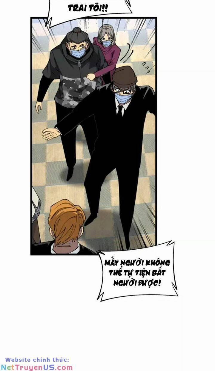 Độc Thủ Vu Y 381 trang 4