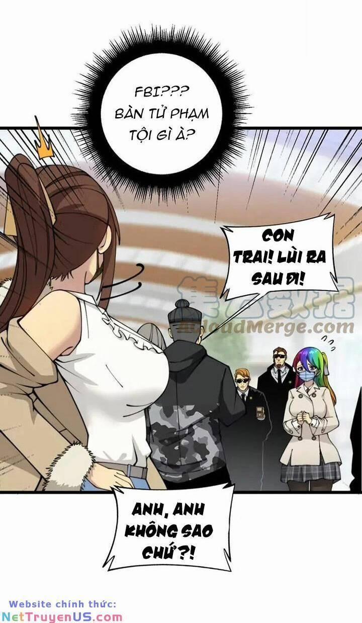 Độc Thủ Vu Y 381 trang 5