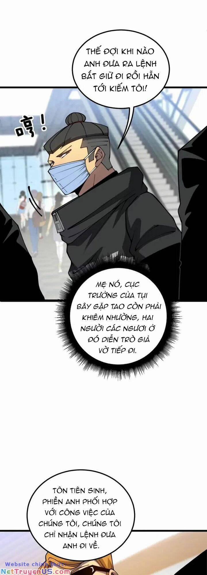 Độc Thủ Vu Y 381 trang 6