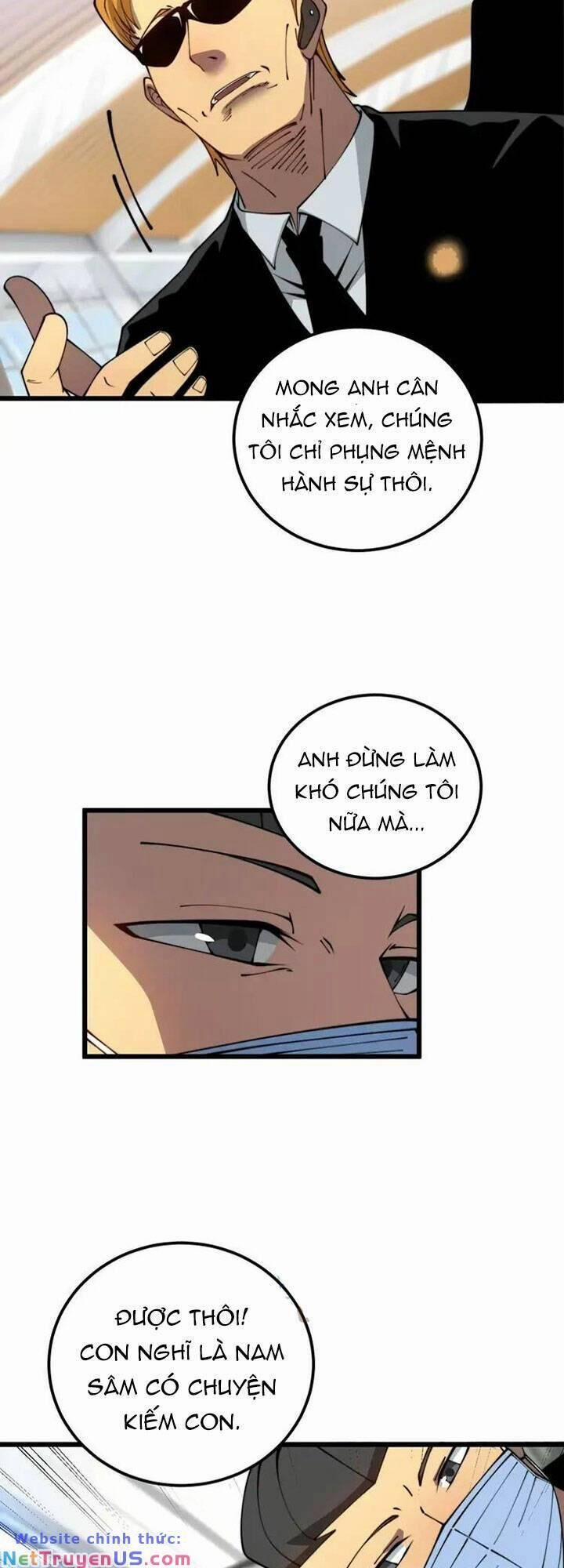 Độc Thủ Vu Y 381 trang 7