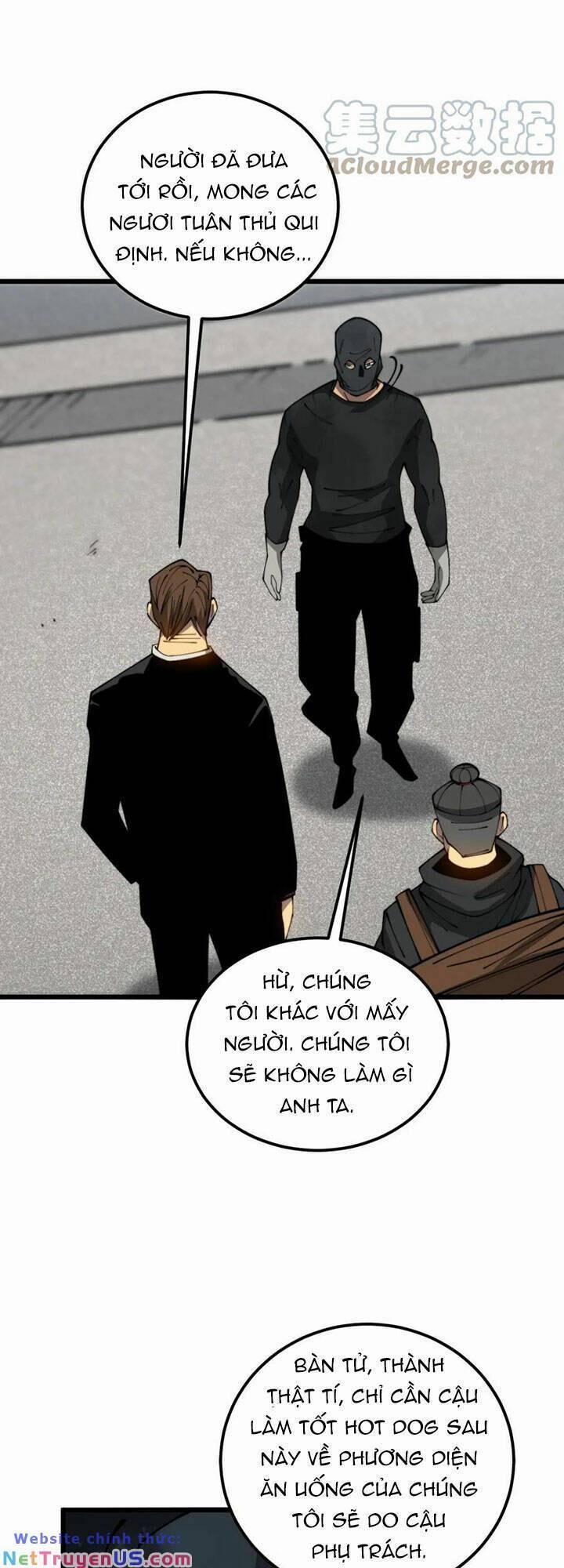 Độc Thủ Vu Y 382 trang 13