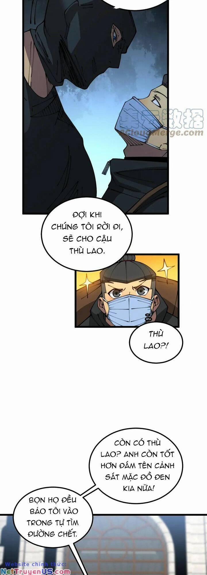 Độc Thủ Vu Y 382 trang 14