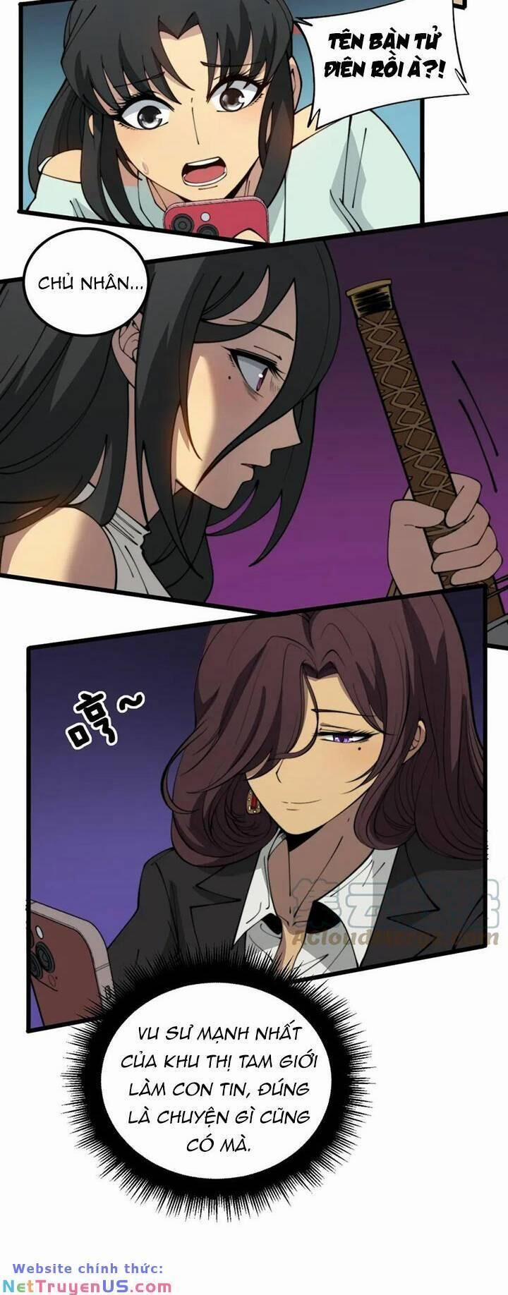 Độc Thủ Vu Y 382 trang 17