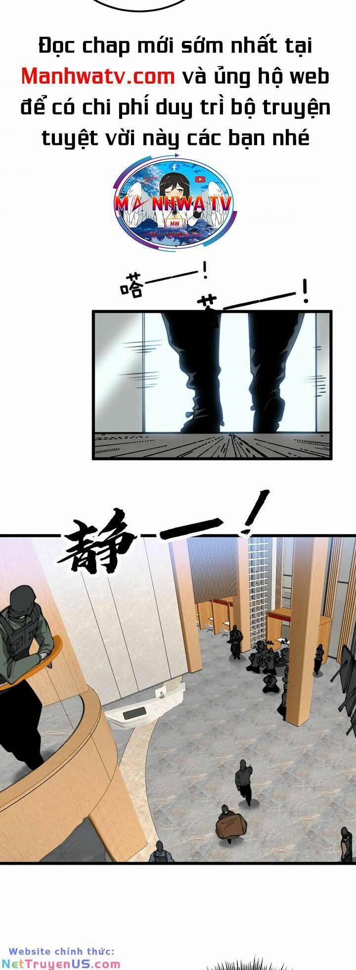 Độc Thủ Vu Y 382 trang 20