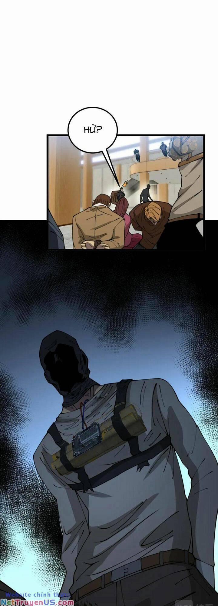 Độc Thủ Vu Y 382 trang 22